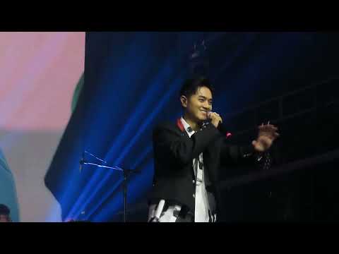 9/11/2025 鄭俊弘 演唱 [無畏的肩膞] 廣州演唱會