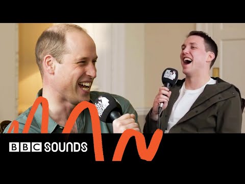 Prince William on pranking his five-a-side opposition | That Peter Crouch Podcast