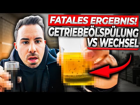 Transmission fluid change vs. flush! Fatal result for car drivers