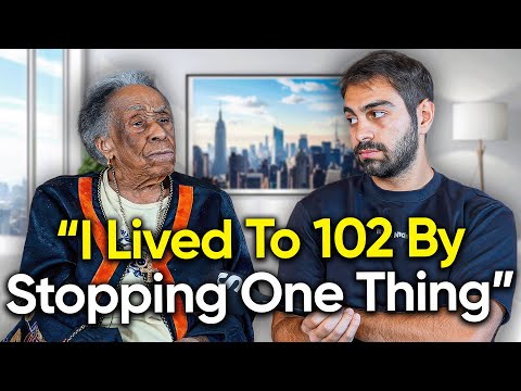 I Asked One Of The Oldest Living People for Life Advice and Learned...