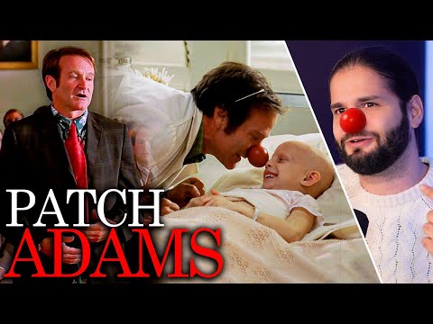El PARALELISMO entre ROBIN WILLIAMS y ESTA PELÍCULA | Patch Adams | Relato y Reflexiones