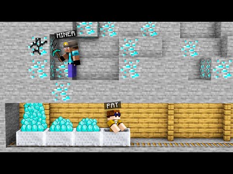 8 WEGE um MINENARBEITER ZU BEKLAUEN!