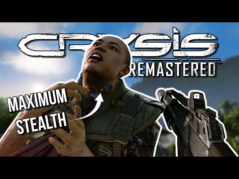 Revisiting Crysis After Years in its Remastered version – Stealth is Optional