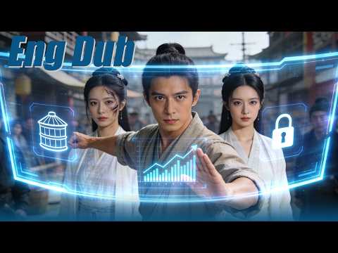 [ENG DUB]System Forced Me To Marry 2 "Ugly" Wives—They’re Hidden Nobles! 👑#mandrama #rebornstory