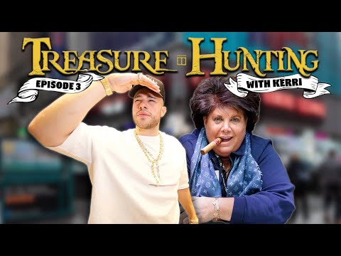 Treasure Hunting with The God Mother of Diamonds EP. 03