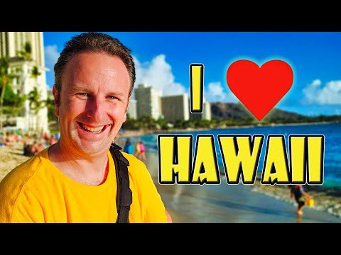 Why Hawaii is my Favorite Beach Destination
