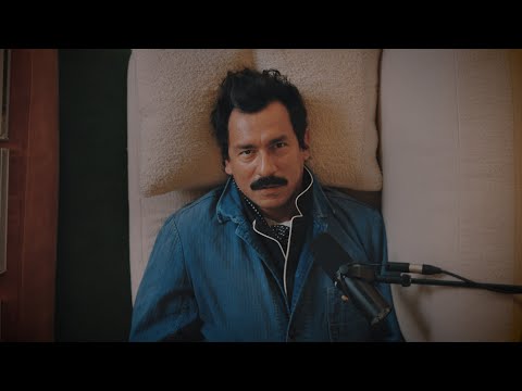 Haider Ackermann talks Tom Ford and Camping | Fashion Neurosis Podcast with Bella Freud | Video