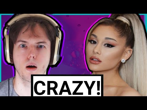 ariana grande - my hair (official live performance) Vocal Coach REACTION