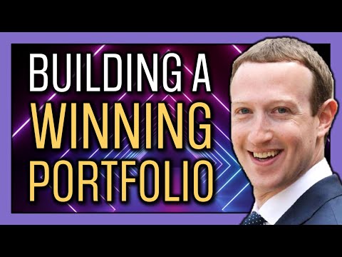 🤩 Buying THESE Metaverse Stocks in My NEW $100K Portfolio