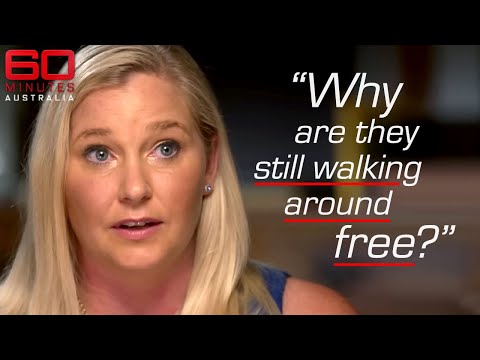 Virginia Giuffre tracked down years after breaking free from Jeffrey Epstein | 60 Minutes