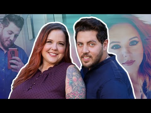 Rebecca and Zied's Fairytale Love Saga (90 Day Fiancé)