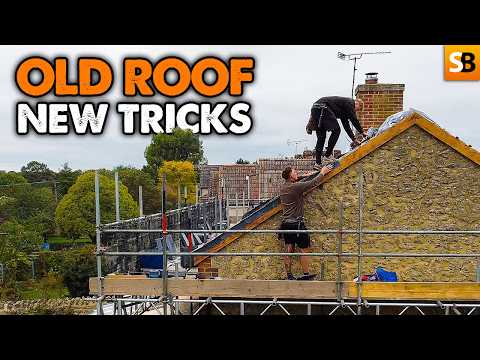 Why Roofers Are Switching to This New Slate System