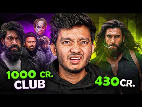 Can Dhurandhar join the 1000 Crore Club?