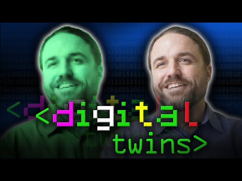Discussing Digital Twins - Computerphile