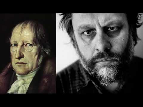 Slavoj Žižek - On G.W.F. Hegel