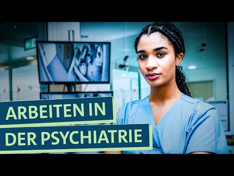 Notstand in der Psychiatrie: Wie extrem ist der Job als Pflegekraft in der Klinik?