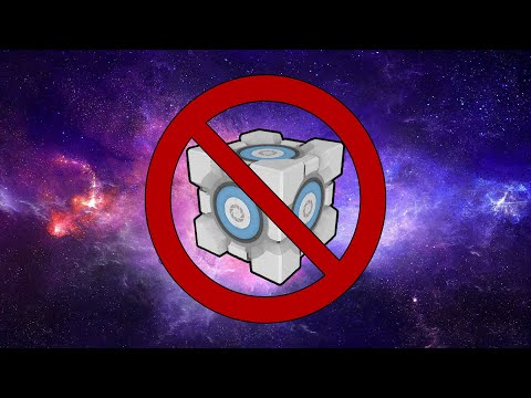 Is this Portal challenge impossible?