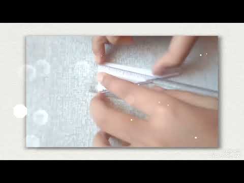 Paper Snowflakes❄Christmas decoration