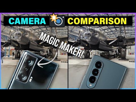 Honor Magic VS Camera Test  📷