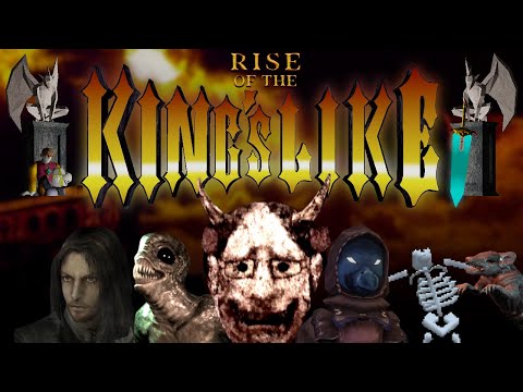 King's Field-Like MEGAREVIEW | The Return of Old Fromsoft