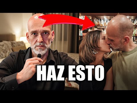 Cómo ligar con mujeres (5 pasos)