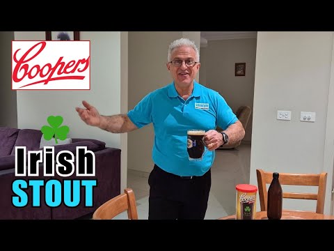 Make Coopers Irish Stout on a Budget Without Fancy Gear