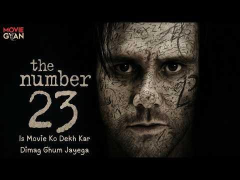 Dimag Ki Dahi Karne Wali Movie "The Number 23" Explained In Hindi/Urdu