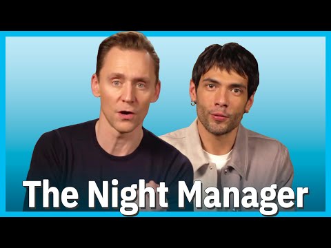 THE NIGHT MANAGER's Tom Hiddleston & Diego Calva on Angela's betrayal and Roper reveal | TV Insider