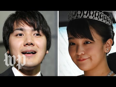 How will Princess Mako’s exit affect Japan’s royal family?