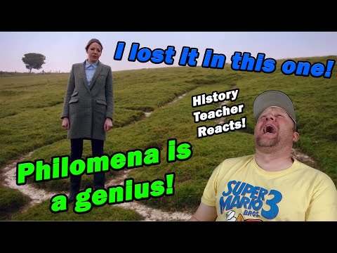 History Teacher Reacts to Philomena Cunk SCHOOLING History Experts!