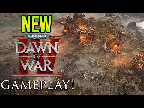 Will Dawn of War 4 be more like Dawn of War 1 or 2?
