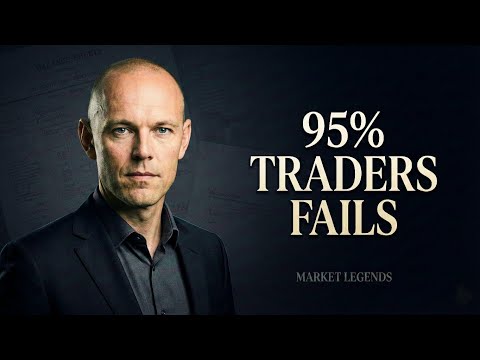 How You Can Join The 5% Pro Traders (Tom Hougaard)