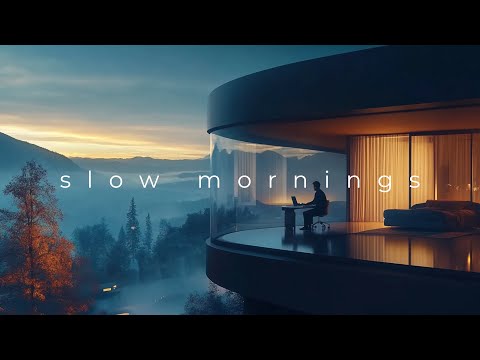 Slow Mornings • Start the Day with Mental Clarity | Chillstep for Deep Focus