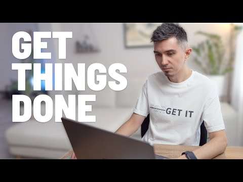 How to Actually PLAN Your Life & Goals