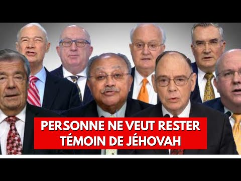 Pourquoi Plus Personne ne Veut Être Témoin de Jéhovah en 2026 — 5 Faits