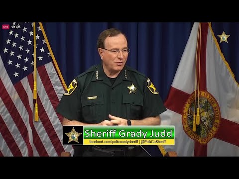 Sheriff Judd on Guardians of Innocence VI