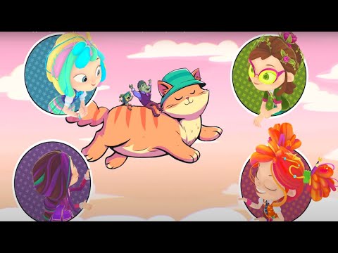 Сказочный патруль Хроники чудес | Самые важные истории | Сборник мультиков