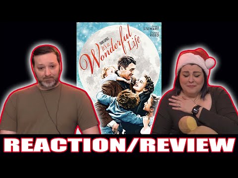 It’s A Wonderful Life (1947) - 🤯📼First Time Film Club📼🤯 - First Time Watching/Movie Reaction/Review
