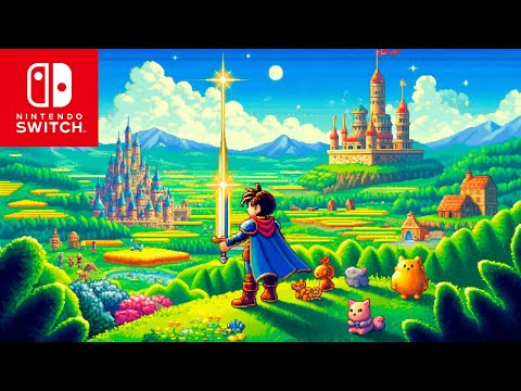 TOP 25 PERFECT 10/10 Nintendo Switch Games You MUST PLAY!