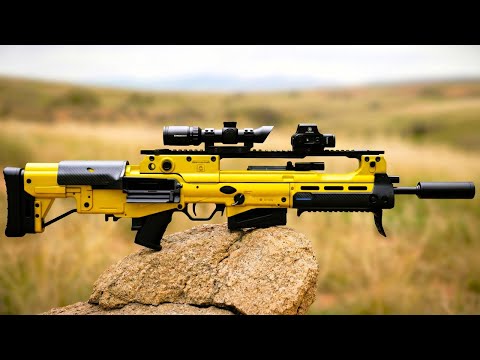 TOP 10 MOST POWERFUL PCP AIR RIFLES 2026 | Ranked for Hunting & Wildlife