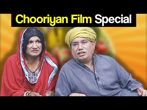 Khabardar Aftab Iqbal 10 February 2019 | Choorian Film Special | Express News