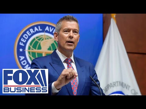 Trump transportation chief unleashes American drone dominance