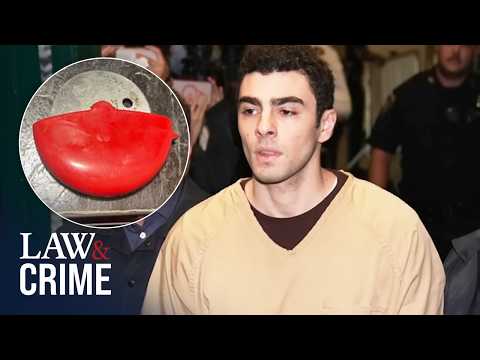 BREAKING: Bogus FBI Agent Tried to Bust Luigi Mangione Out of Jail, Cops Say