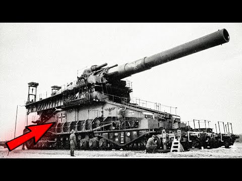 ENGINEERING MADNESS: The Weapon That Caused an Earthquake with Every Shot!