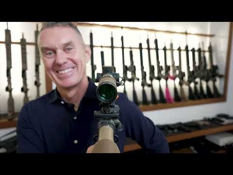 Vorteile des neuen OA Spannschiebers - AR-15