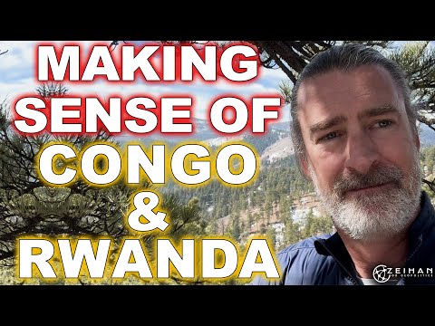 Making Sense of Africa: Congo and Rwanda || Peter Zeihan