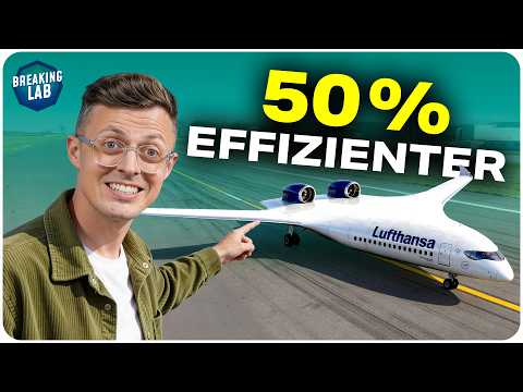 Dieses Flugzeug kommt wirklich! Erstflug 2027!