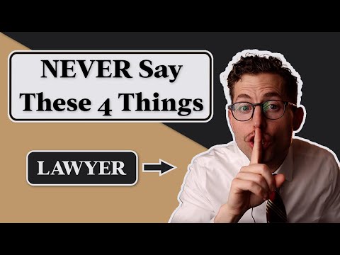 Never Say These 4 Things at Work (Protect Your Job)