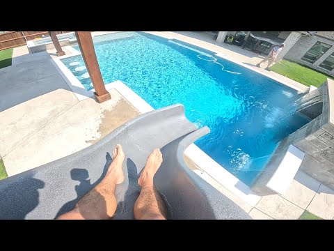 SR Smith Typhoon Slide Build