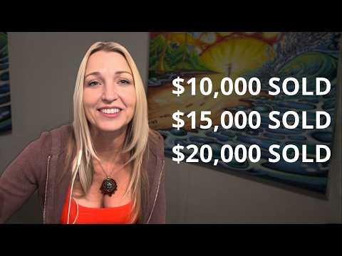 Wealthy Art Buyers Exist - How to Easily Attract Them